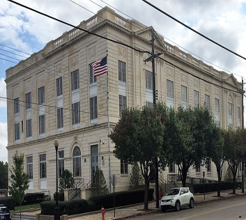 Arkansas Courthouse