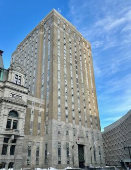 Boston Courthouse