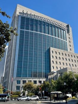 Sacramento Courthouse