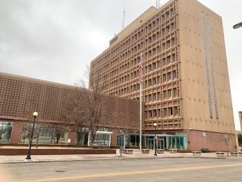 Wyoming Courthouse