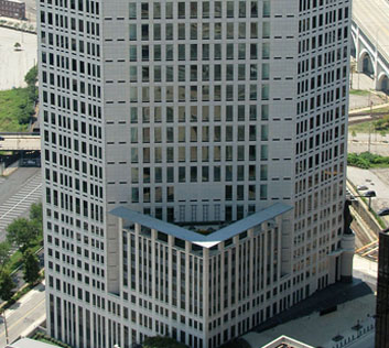 Cleveland Courthouse
