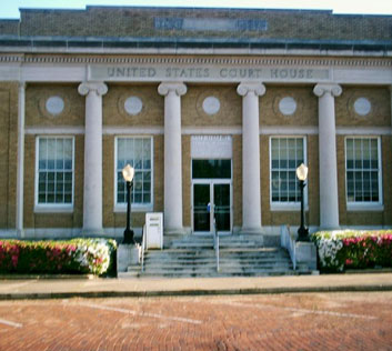 Marshall Courthouse