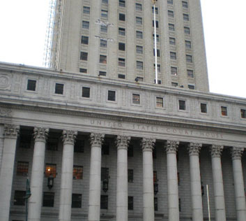 NYC Courthouse