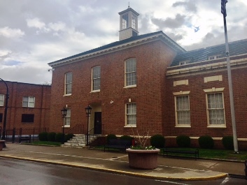 Pikesville Courthouse